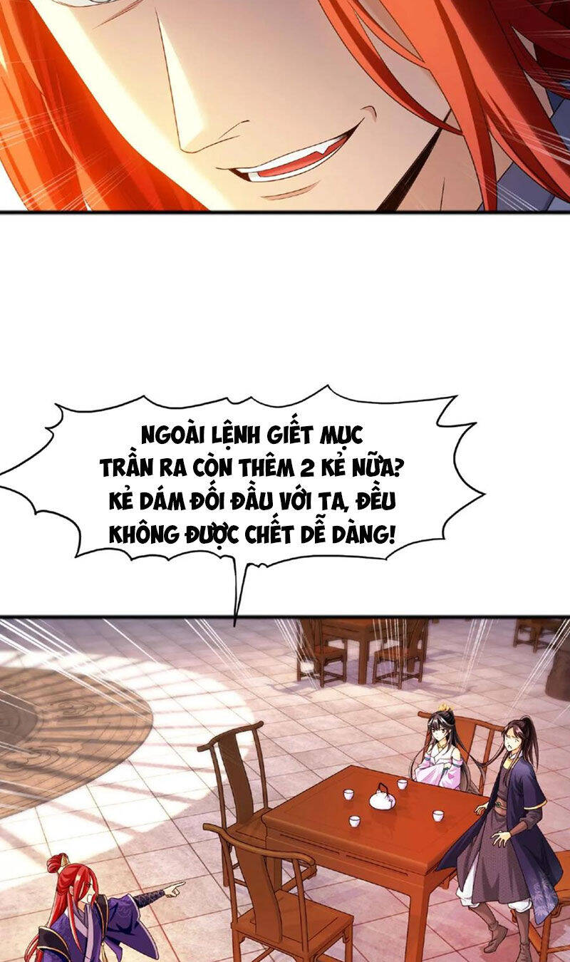 Đại Chúa Tể Chap 442 - Next Chap 443