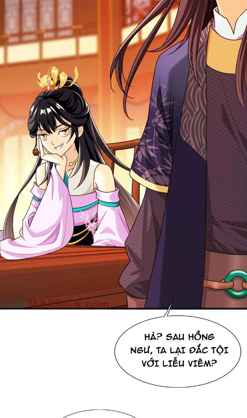 Đại Chúa Tể Chap 442 - Next Chap 443