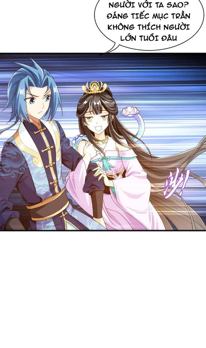 Đại Chúa Tể Chap 442 - Next Chap 443