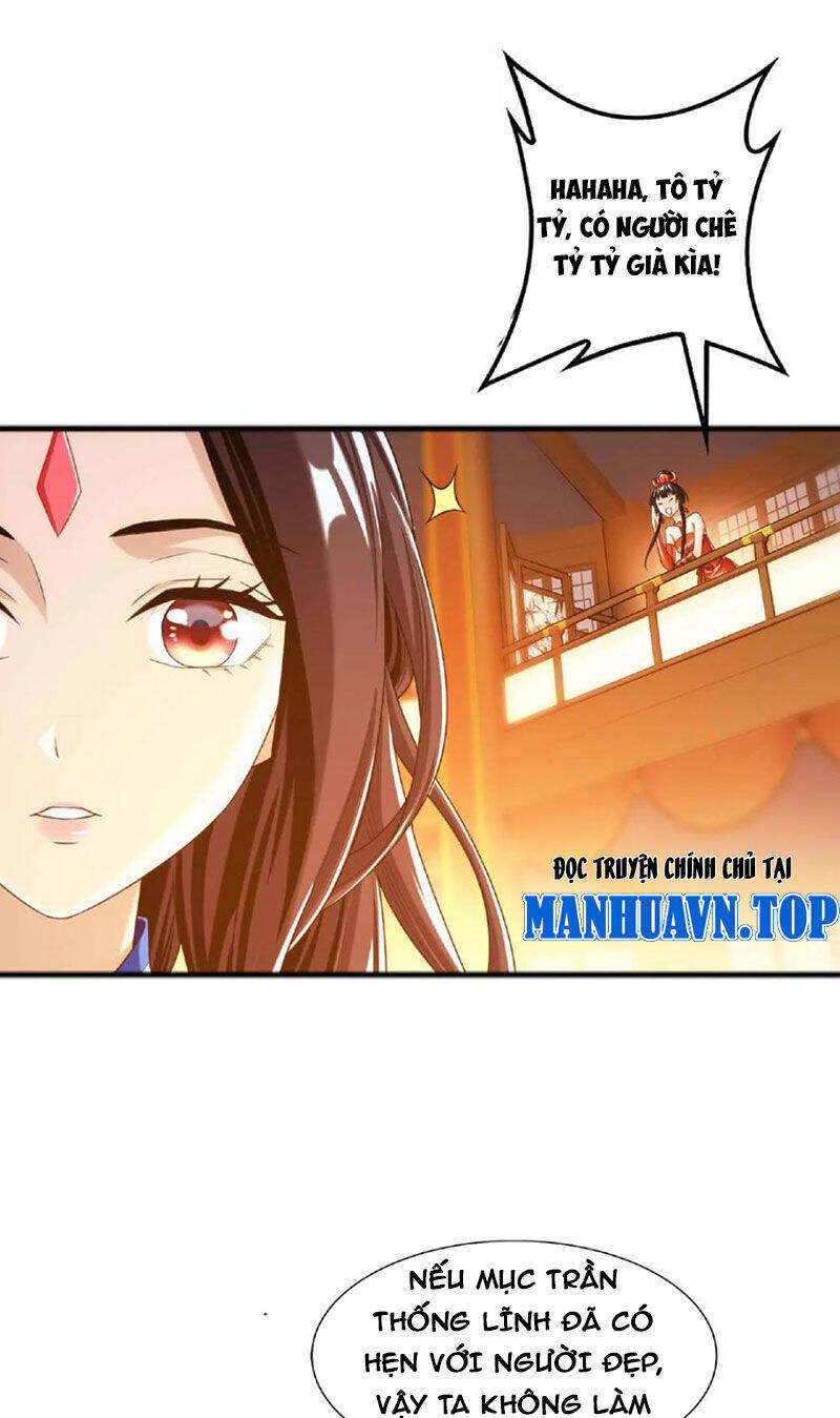 Đại Chúa Tể Chap 442 - Next Chap 443