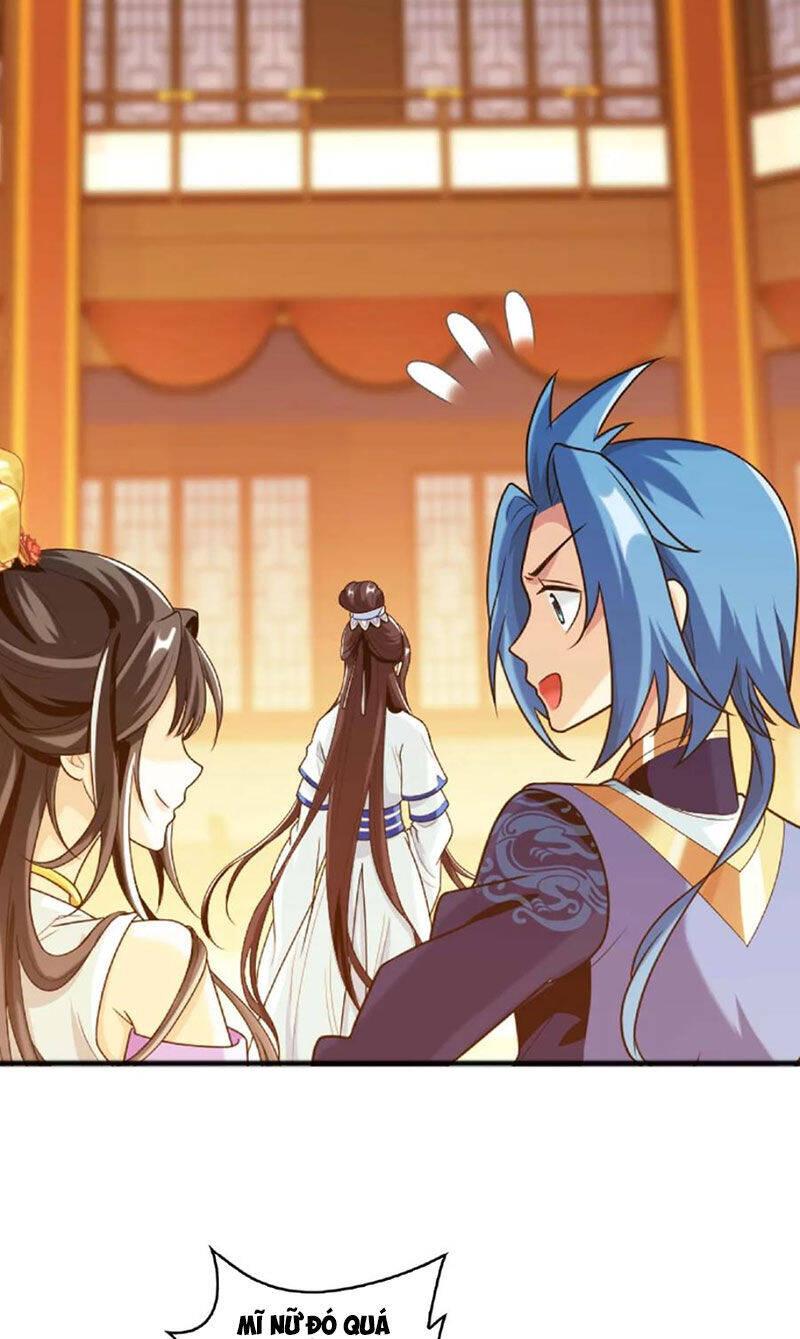 Đại Chúa Tể Chap 442 - Next Chap 443