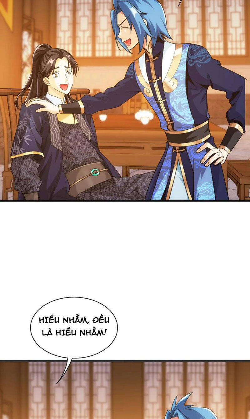 Đại Chúa Tể Chap 442 - Next Chap 443