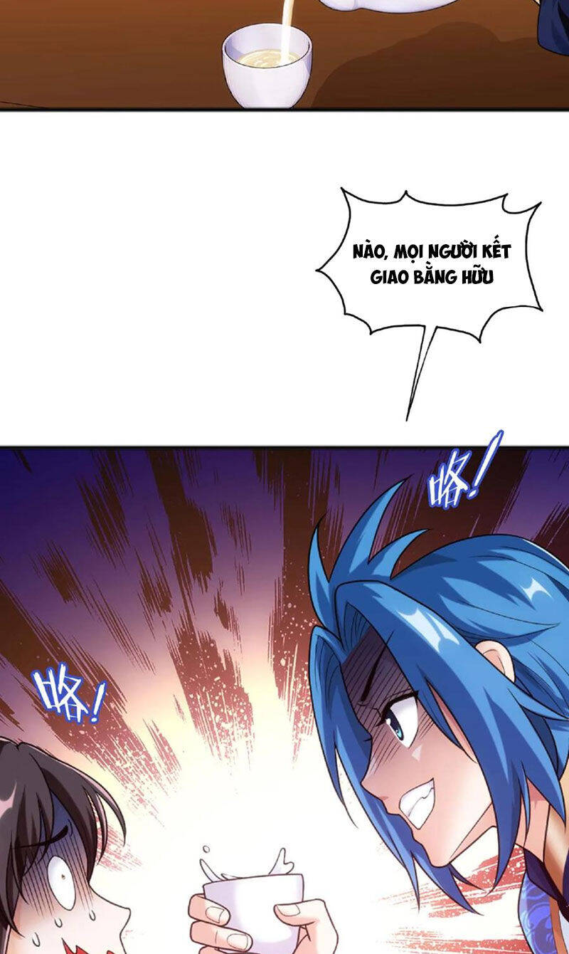 Đại Chúa Tể Chap 442 - Next Chap 443
