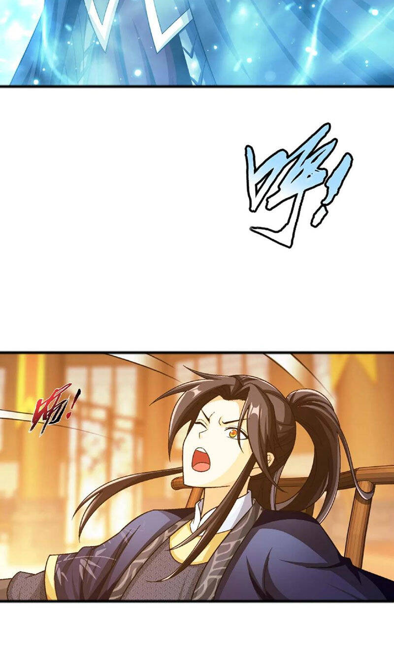 Đại Chúa Tể Chap 442 - Next Chap 443