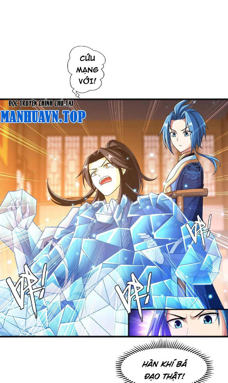 Đại Chúa Tể Chap 442 - Next Chap 443