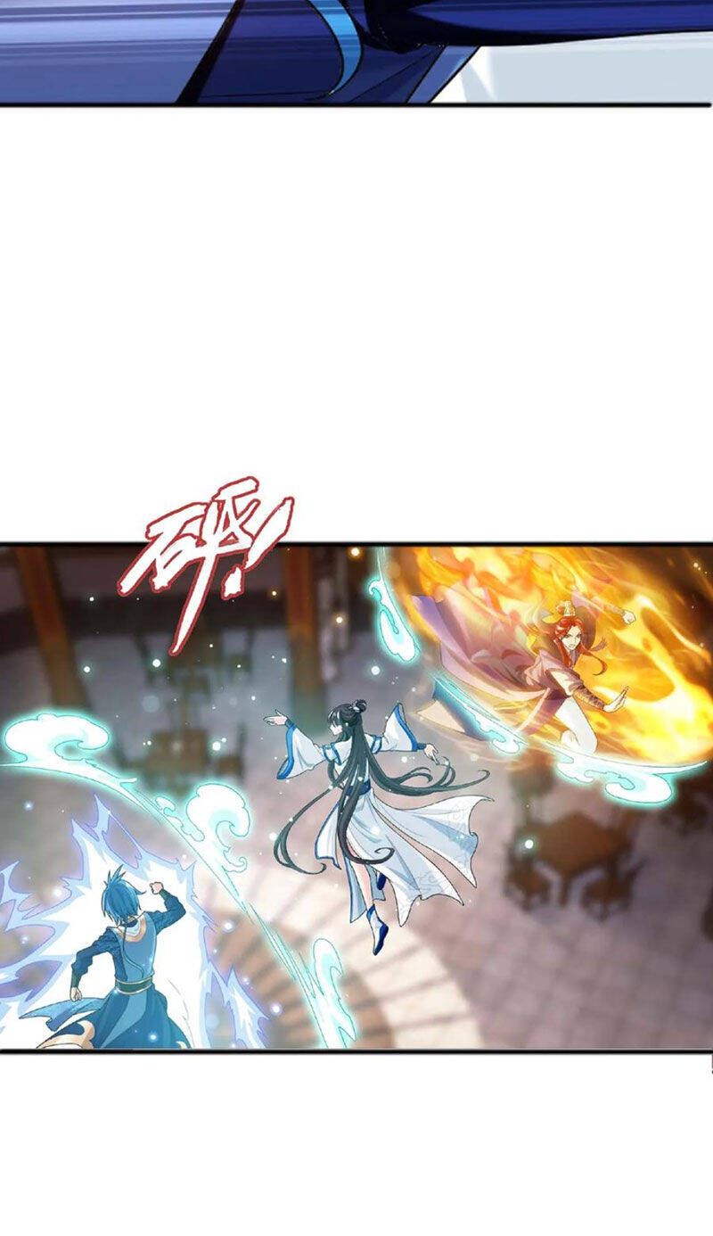 Đại Chúa Tể Chap 442 - Next Chap 443