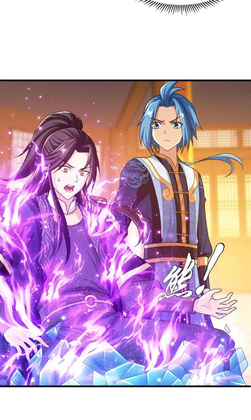 Đại Chúa Tể Chap 442 - Next Chap 443