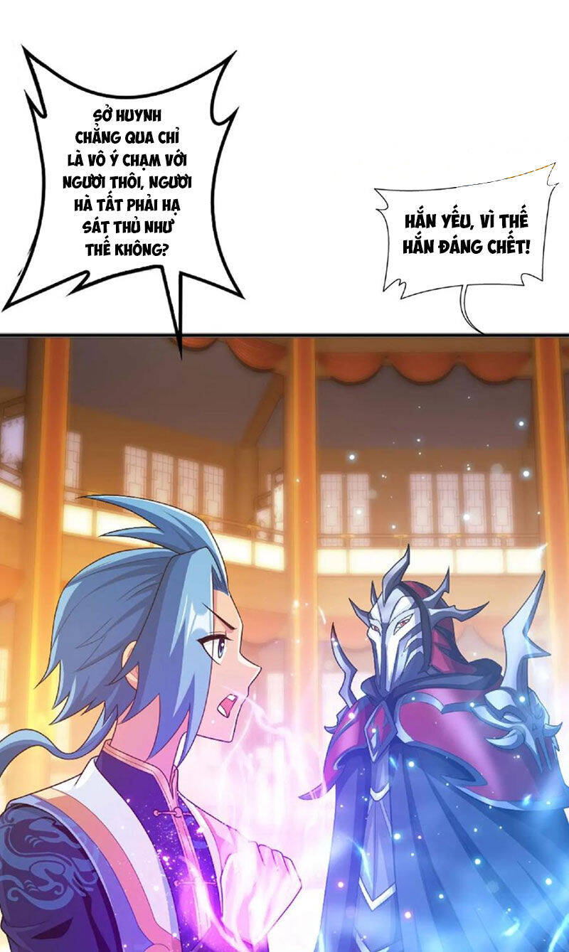 Đại Chúa Tể Chap 442 - Next Chap 443
