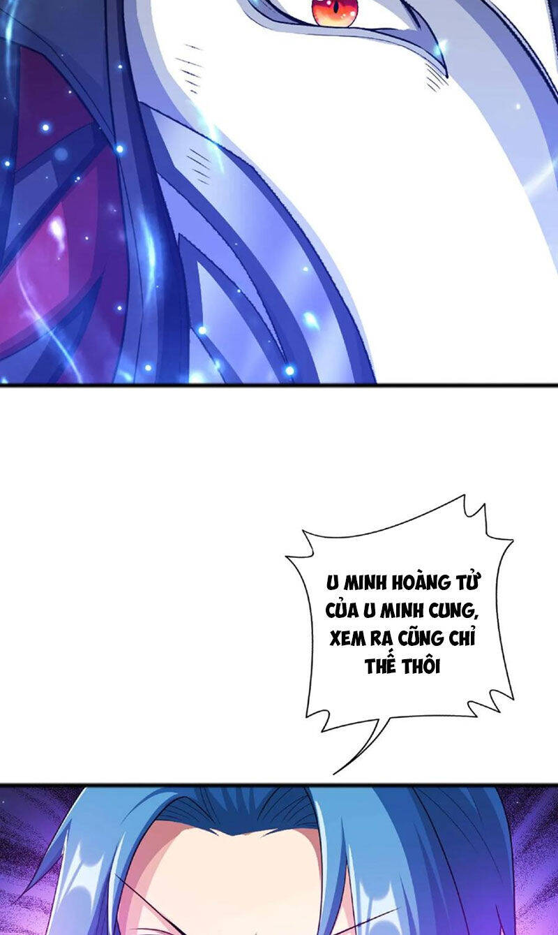 Đại Chúa Tể Chap 442 - Next Chap 443