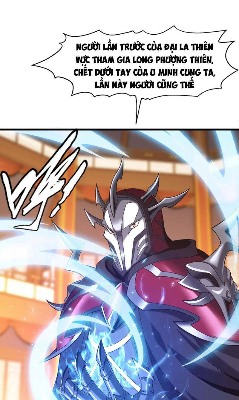 Đại Chúa Tể Chap 442 - Next Chap 443