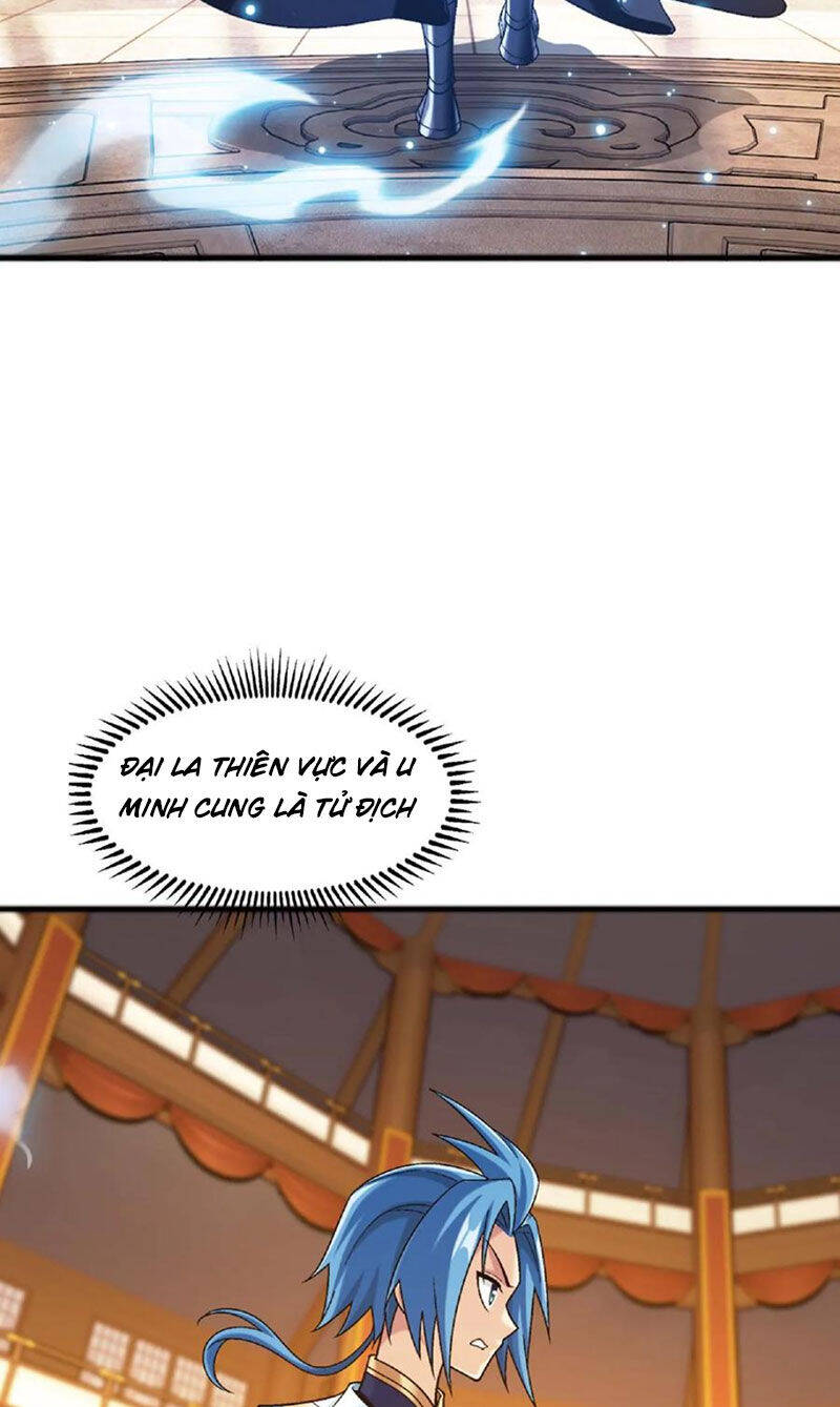 Đại Chúa Tể Chap 442 - Next Chap 443