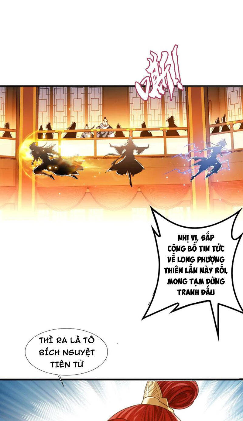 Đại Chúa Tể Chap 442 - Next Chap 443