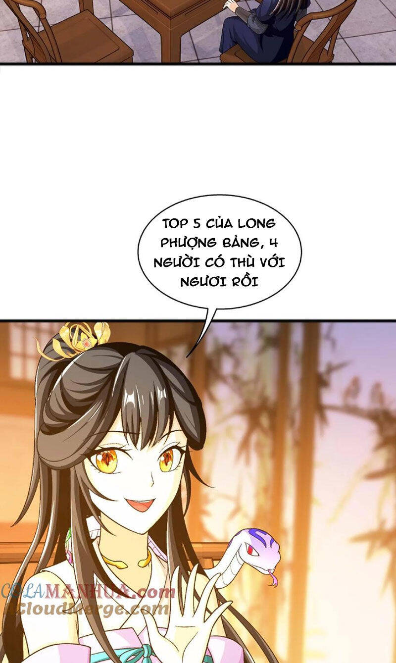 Đại Chúa Tể Chap 442 - Next Chap 443