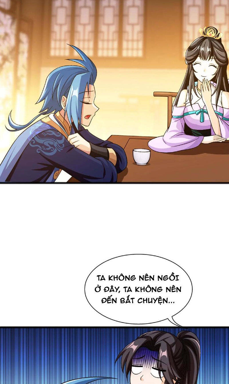 Đại Chúa Tể Chap 442 - Next Chap 443