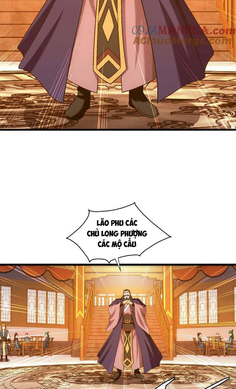 Đại Chúa Tể Chap 442 - Next Chap 443