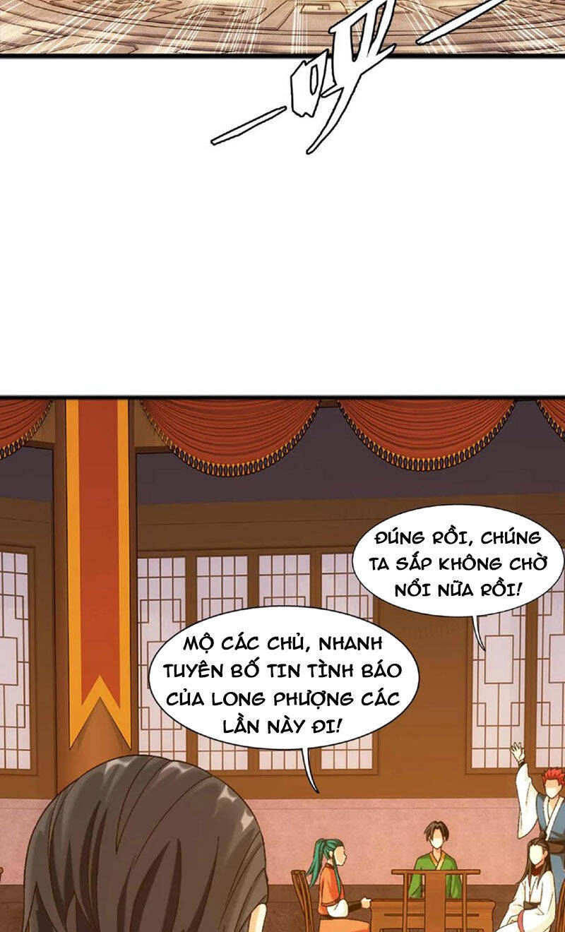 Đại Chúa Tể Chap 442 - Next Chap 443