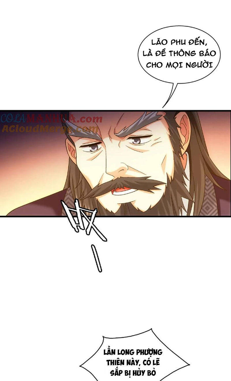 Đại Chúa Tể Chap 442 - Next Chap 443