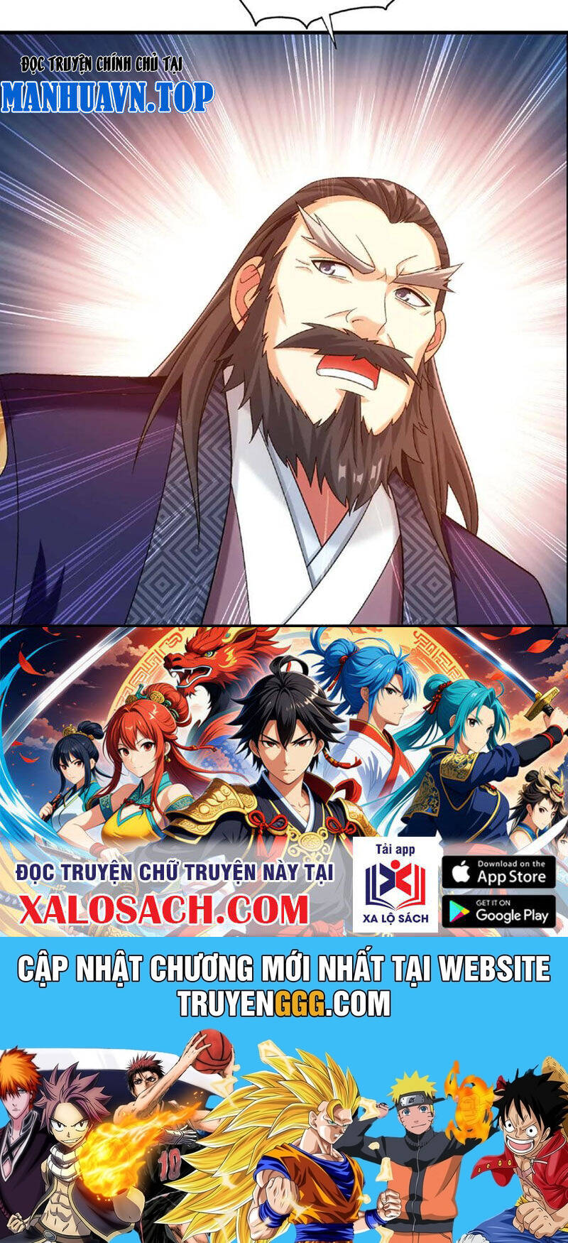 Đại Chúa Tể Chap 442 - Next Chap 443