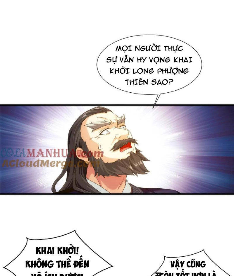 Đại Chúa Tể Chap 443 - Next Chap 444