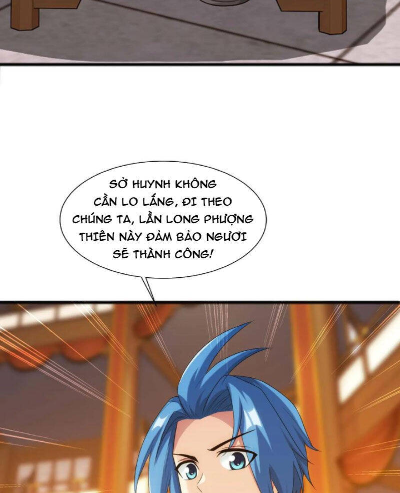 Đại Chúa Tể Chap 443 - Next Chap 444
