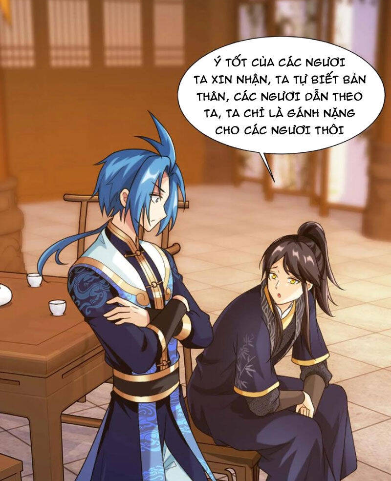 Đại Chúa Tể Chap 443 - Next Chap 444