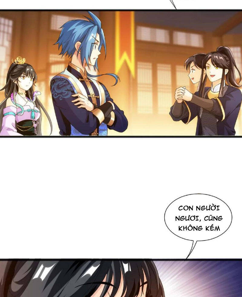 Đại Chúa Tể Chap 443 - Next Chap 444