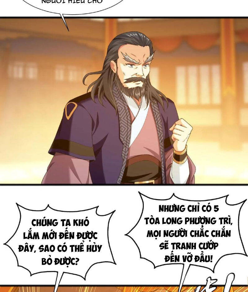 Đại Chúa Tể Chap 443 - Next Chap 444