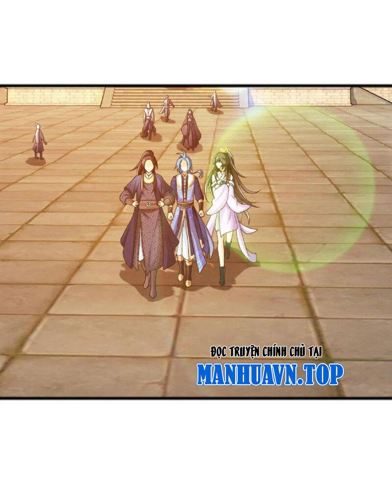 Đại Chúa Tể Chap 443 - Next Chap 444