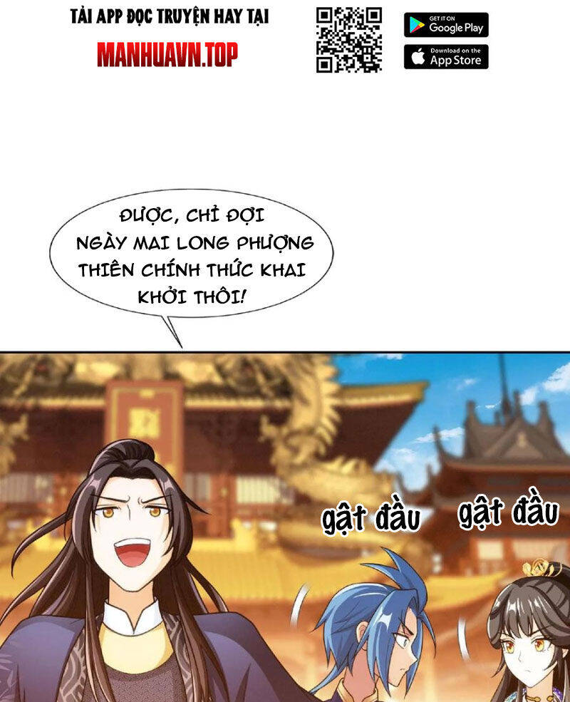 Đại Chúa Tể Chap 443 - Next Chap 444