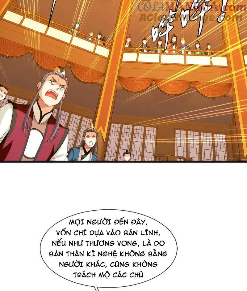 Đại Chúa Tể Chap 443 - Next Chap 444