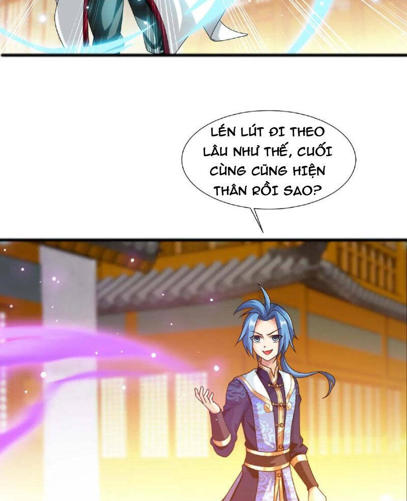 Đại Chúa Tể Chap 443 - Next Chap 444