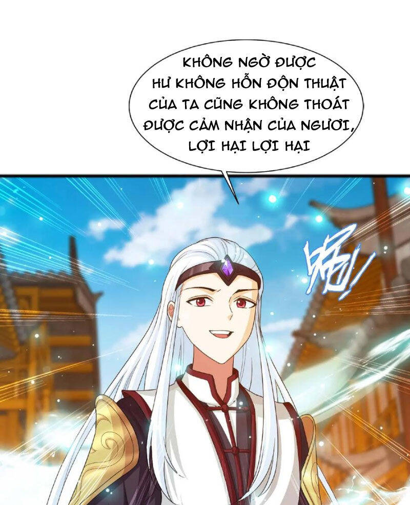Đại Chúa Tể Chap 443 - Next Chap 444