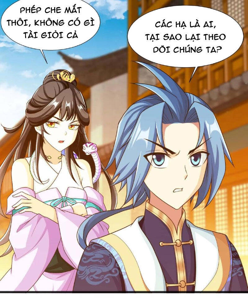 Đại Chúa Tể Chap 443 - Next Chap 444