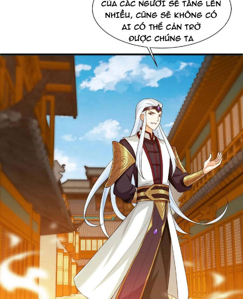 Đại Chúa Tể Chap 443 - Next Chap 444