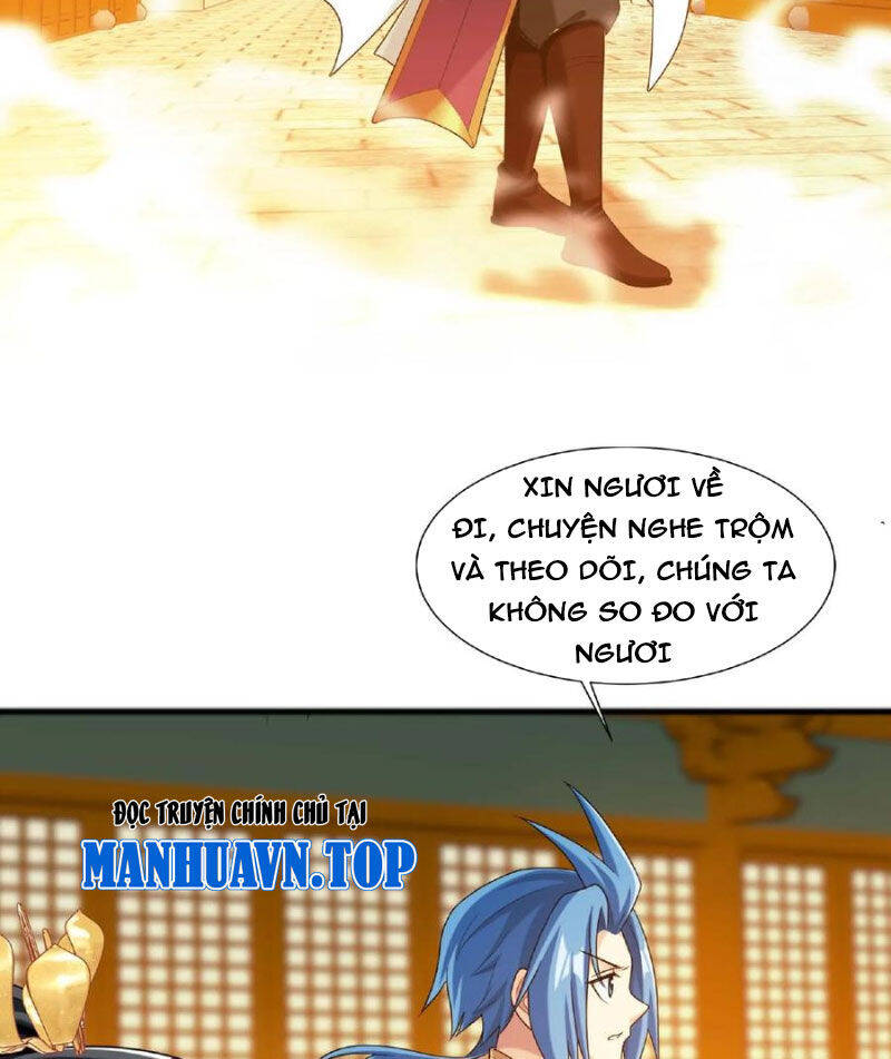 Đại Chúa Tể Chap 443 - Next Chap 444