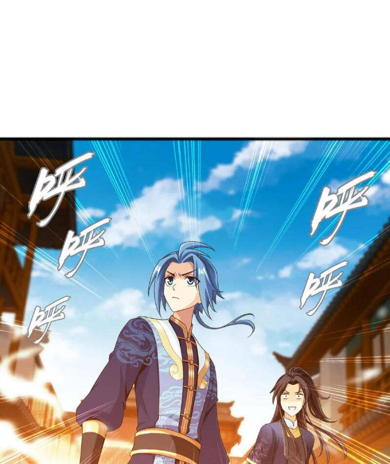 Đại Chúa Tể Chap 443 - Next Chap 444