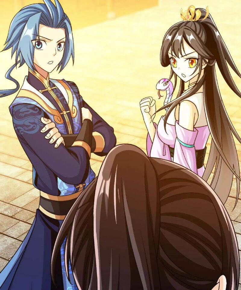 Đại Chúa Tể Chap 444 - Next Chap 445