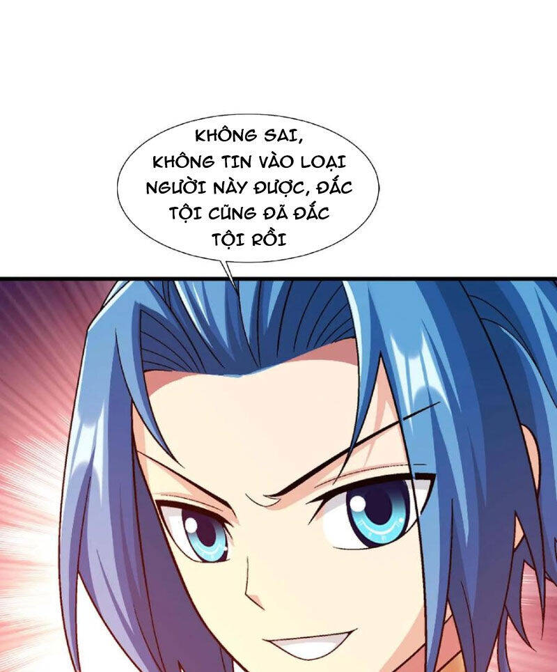 Đại Chúa Tể Chap 444 - Next Chap 445
