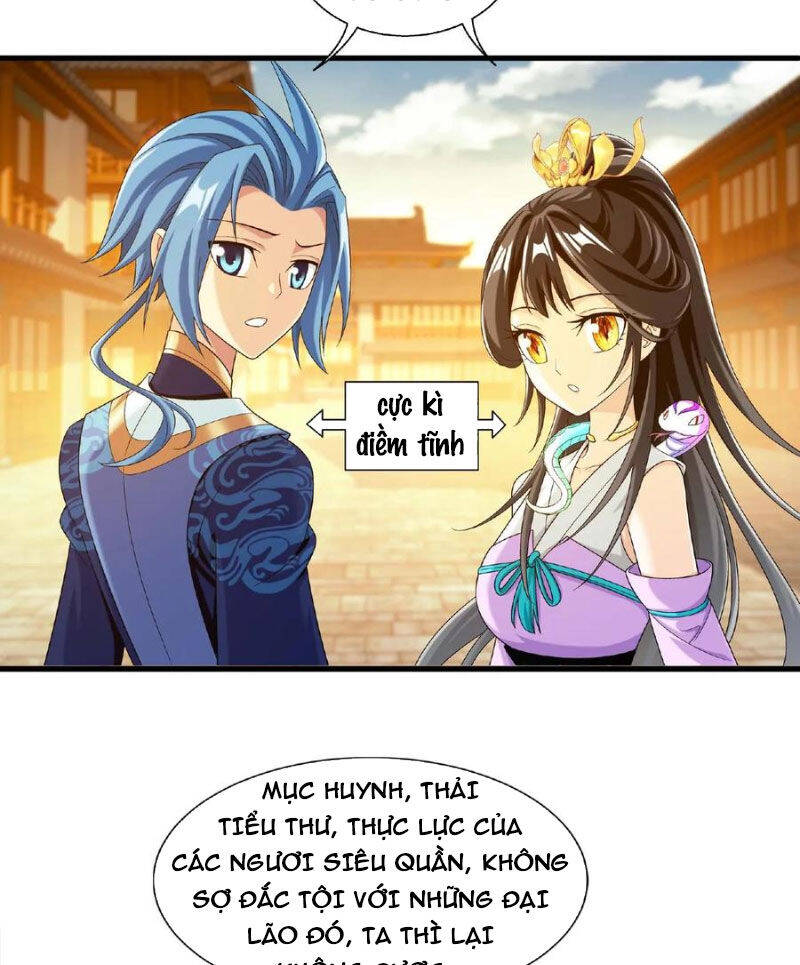 Đại Chúa Tể Chap 444 - Next Chap 445