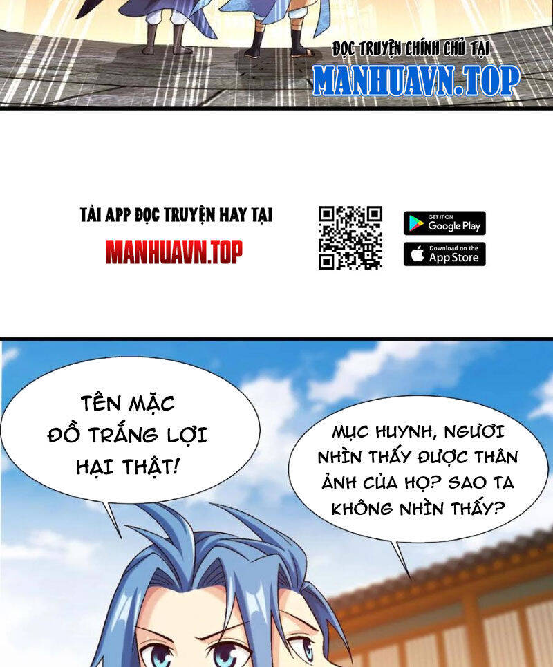 Đại Chúa Tể Chap 444 - Next Chap 445
