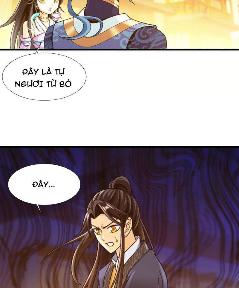 Đại Chúa Tể Chap 444 - Next Chap 445