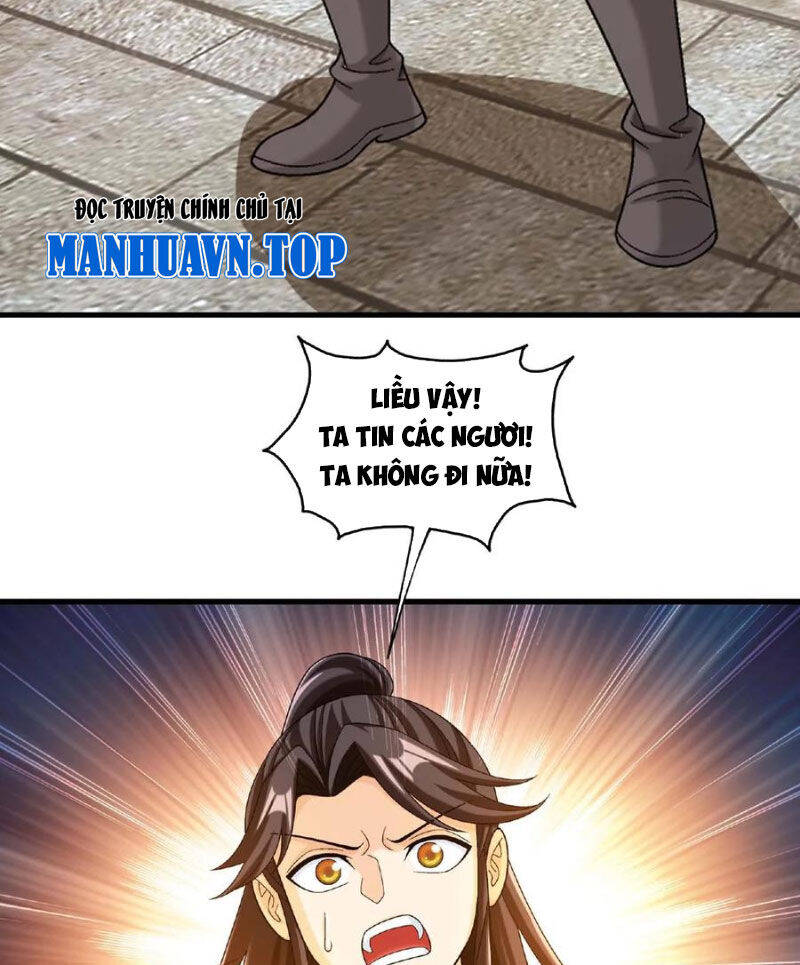 Đại Chúa Tể Chap 444 - Next Chap 445