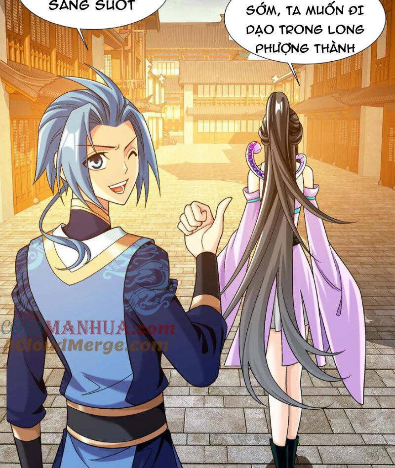 Đại Chúa Tể Chap 444 - Next Chap 445