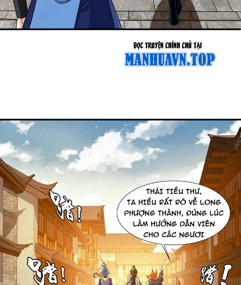 Đại Chúa Tể Chap 444 - Next Chap 445