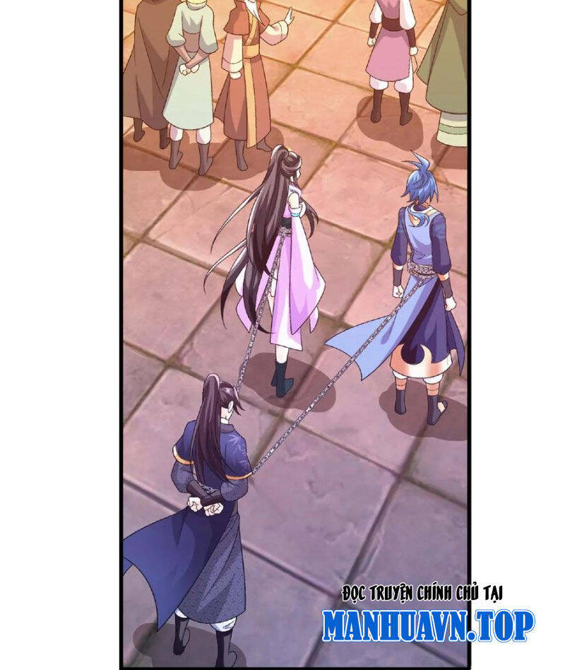 Đại Chúa Tể Chap 444 - Next Chap 445