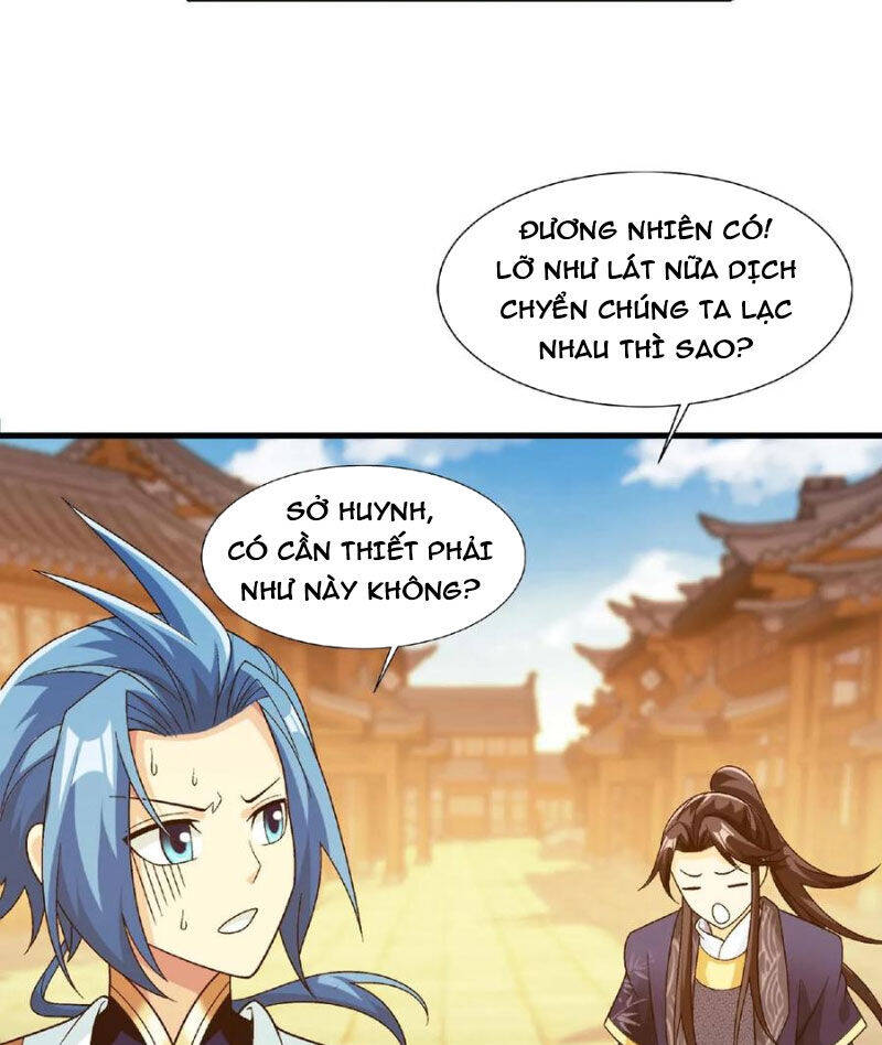 Đại Chúa Tể Chap 444 - Next Chap 445