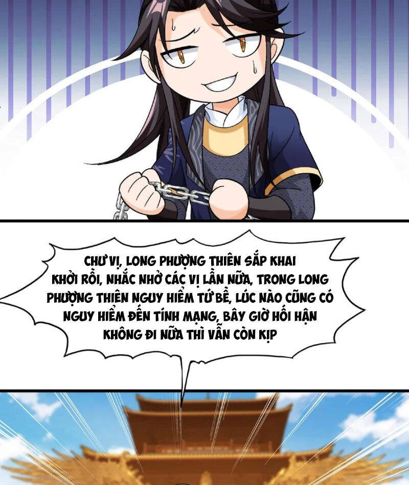Đại Chúa Tể Chap 444 - Next Chap 445