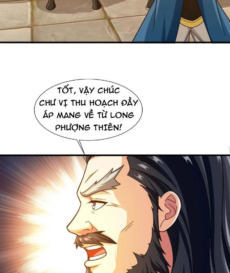 Đại Chúa Tể Chap 444 - Next Chap 445