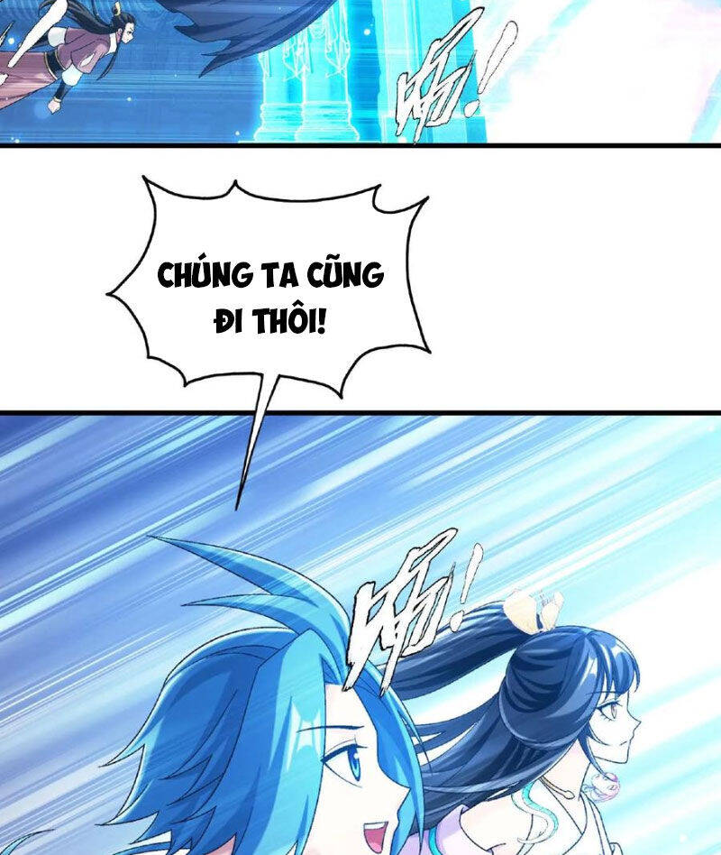 Đại Chúa Tể Chap 444 - Next Chap 445