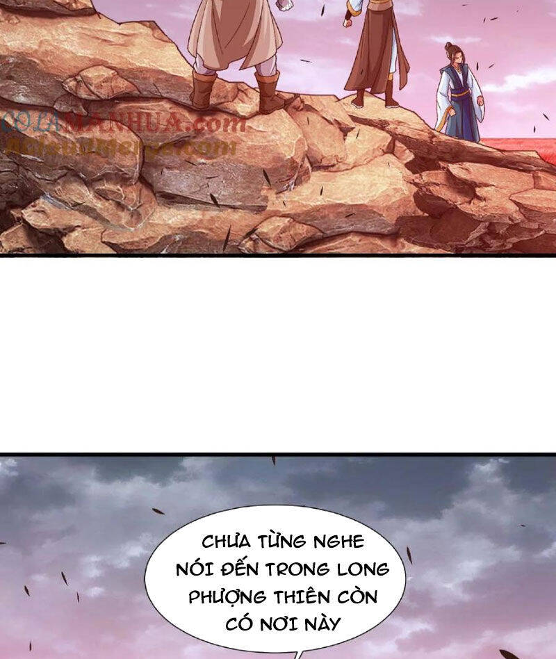 Đại Chúa Tể Chap 444 - Next Chap 445